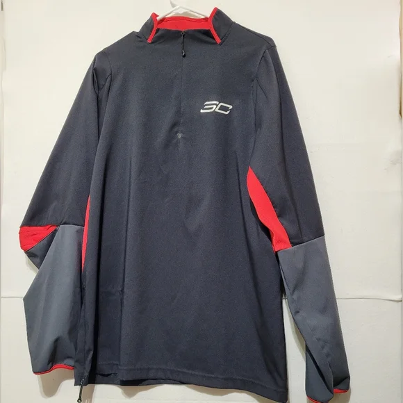 Under Armour Shirts Under Armour Sc Steph Curry Pullover